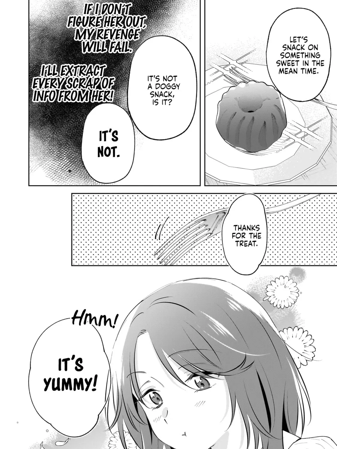 Dameinu Kanojo Chapter 5 page 19 - 