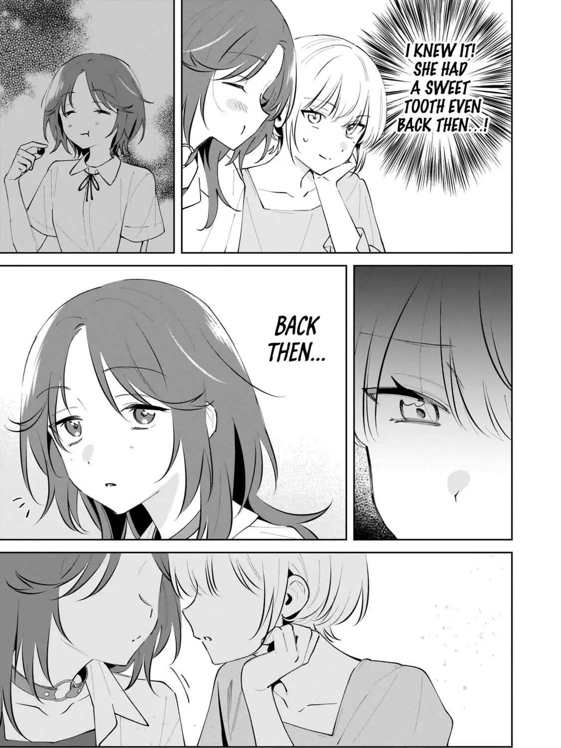 Dameinu Kanojo Chapter 5 page 21 - 