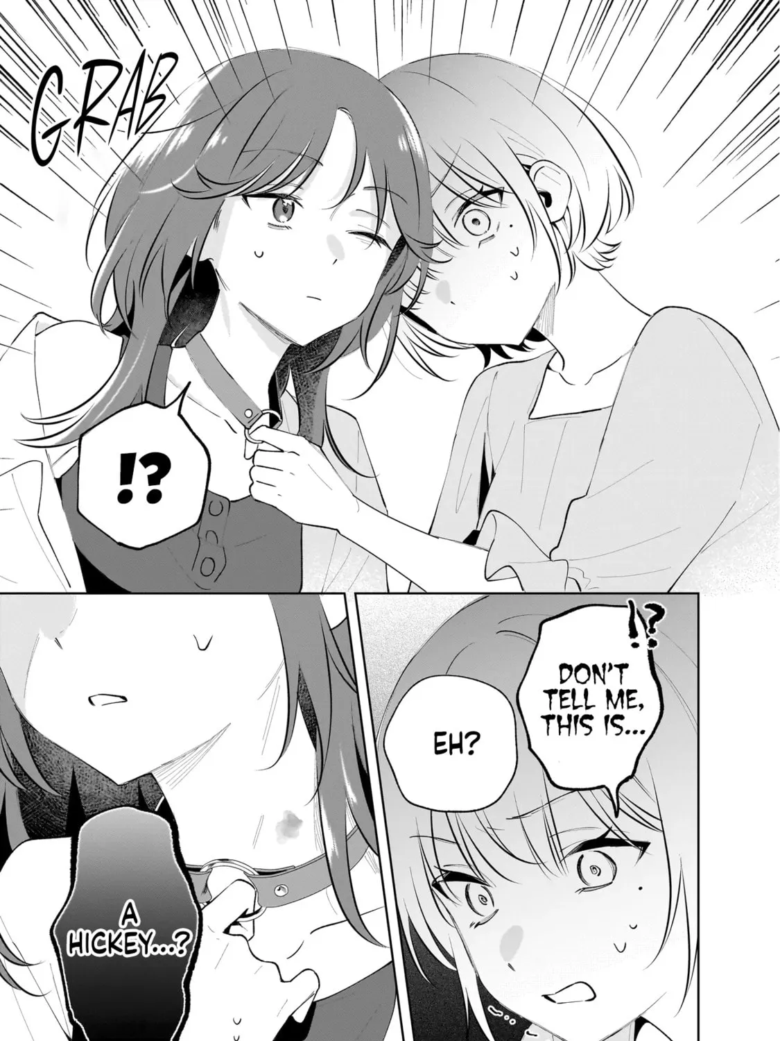 Dameinu Kanojo Chapter 5 page 25 - 