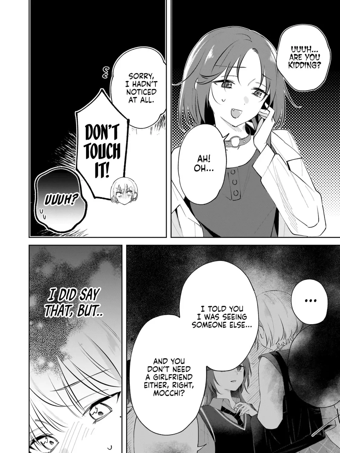 Dameinu Kanojo Chapter 5 page 27 - 