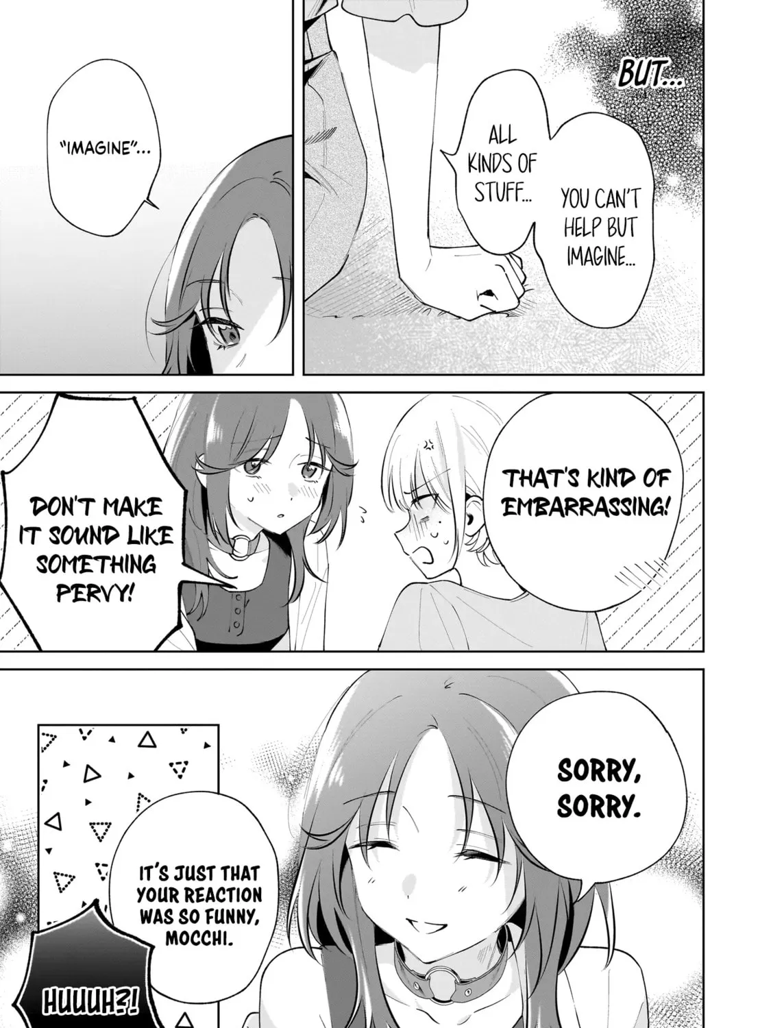 Dameinu Kanojo Chapter 5 page 29 - 