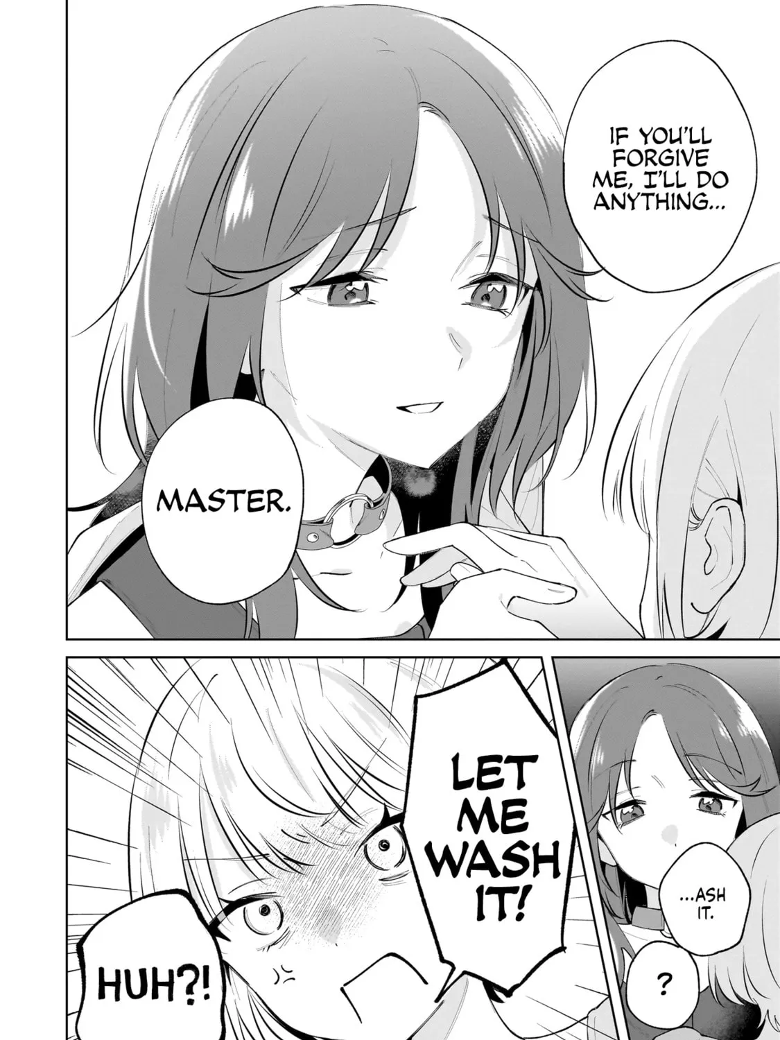 Dameinu Kanojo Chapter 5 page 31 - 