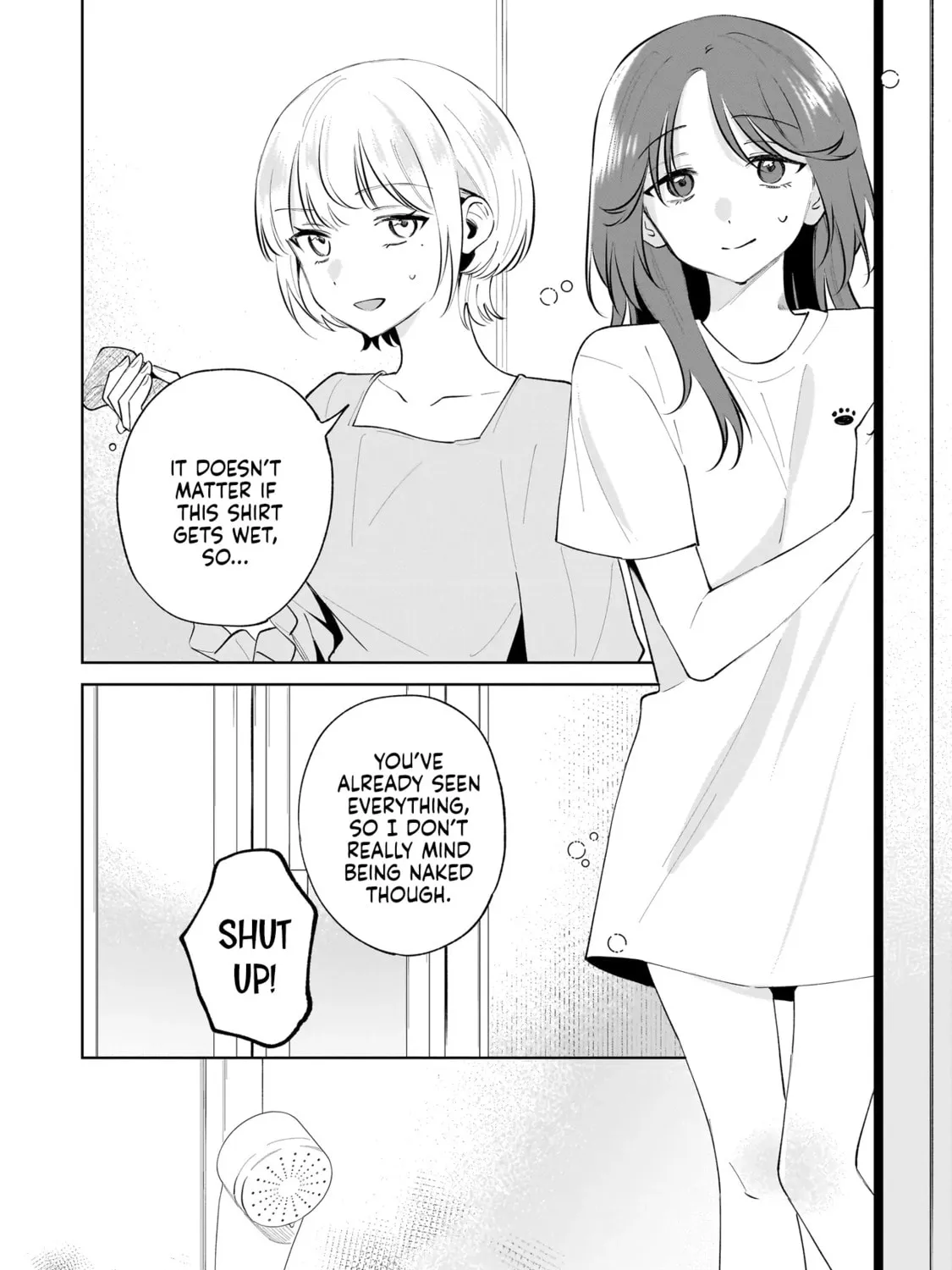 Dameinu Kanojo Chapter 5 page 35 - 
