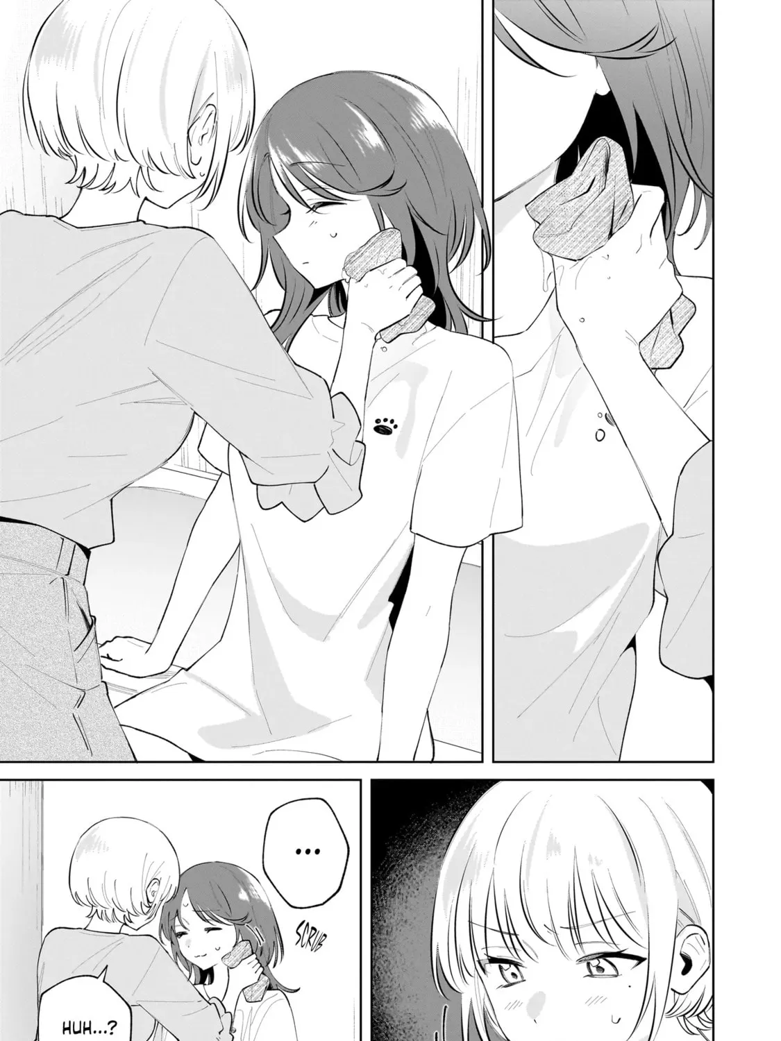 Dameinu Kanojo Chapter 5 page 37 - 