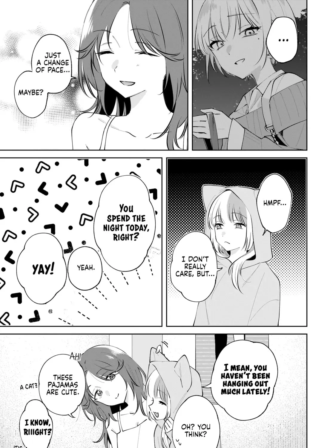 Dameinu Kanojo Chapter 5 page 5 - 