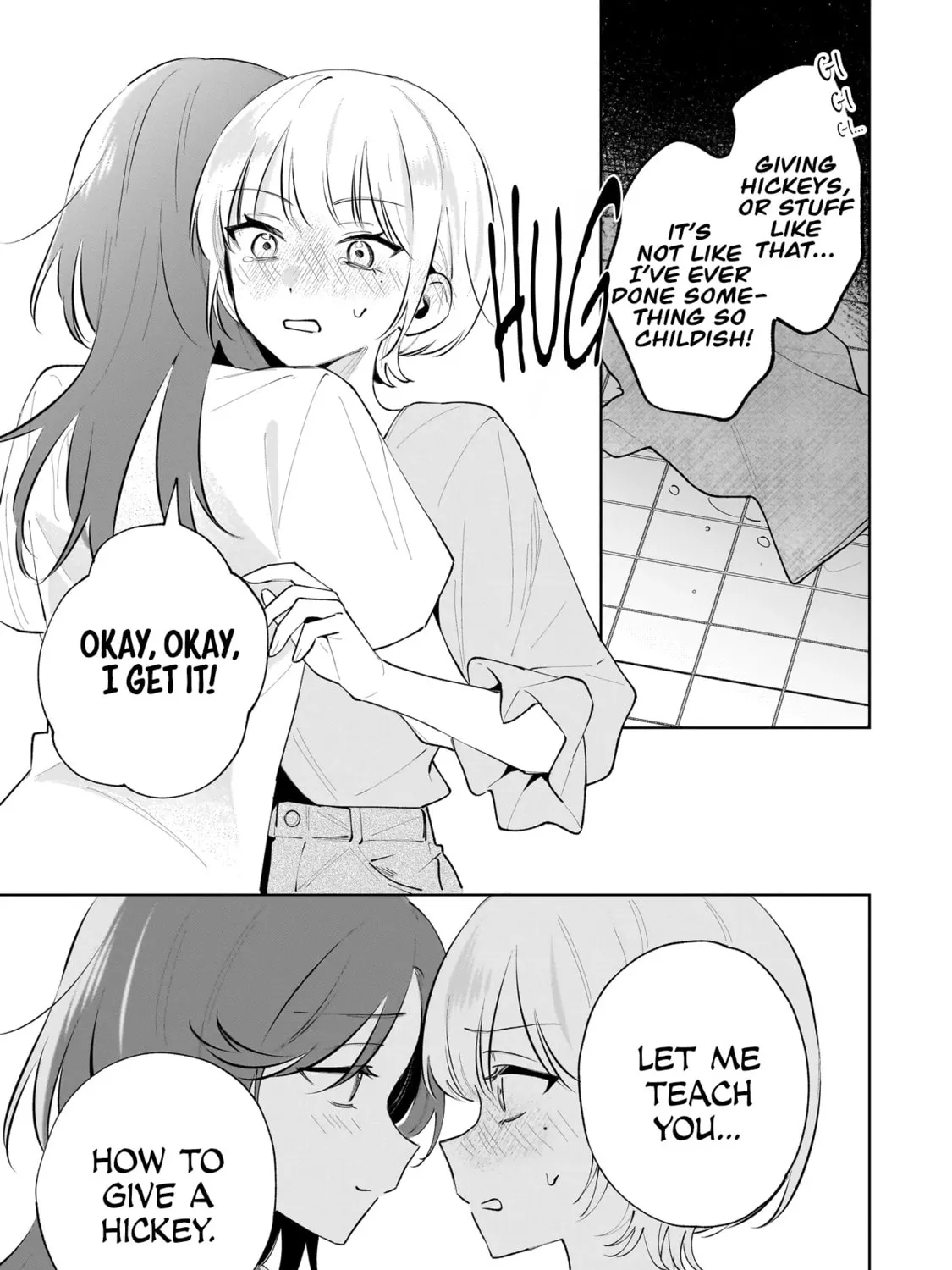 Dameinu Kanojo Chapter 5 page 41 - 