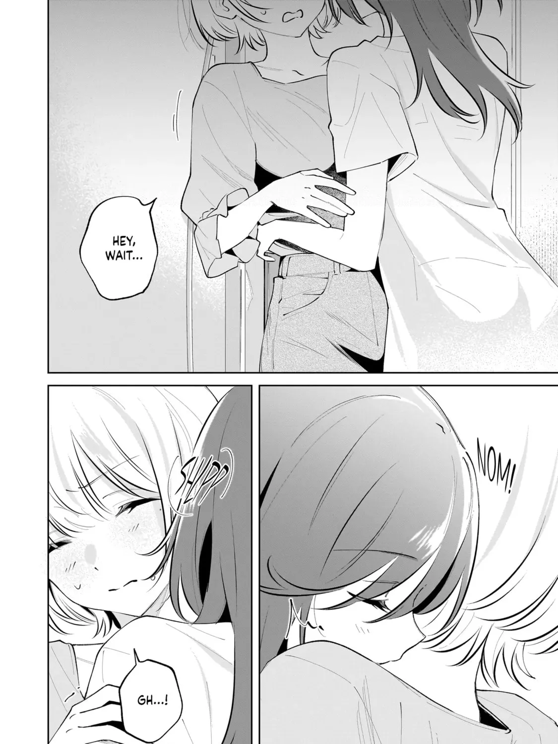 Dameinu Kanojo Chapter 5 page 43 - 