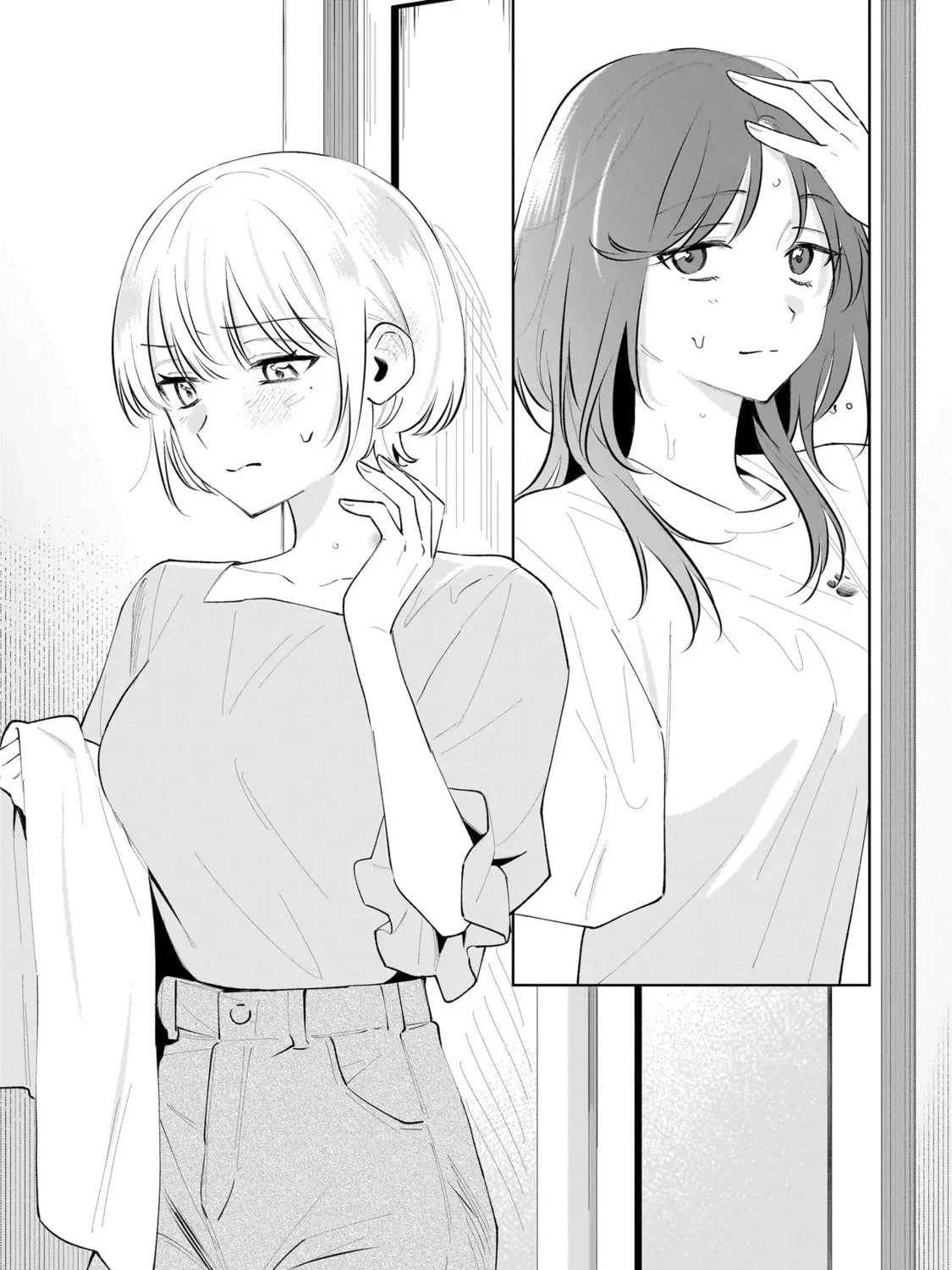 Dameinu Kanojo Chapter 5 page 49 - 