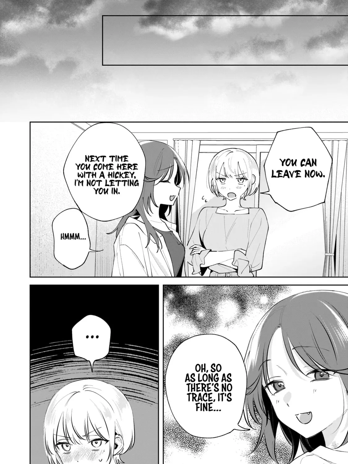 Dameinu Kanojo Chapter 5 page 51 - 