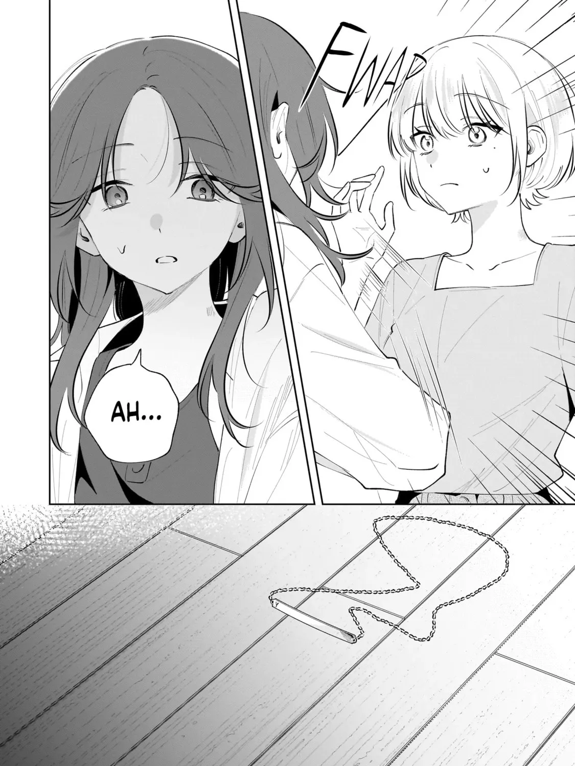 Dameinu Kanojo Chapter 5 page 55 - 