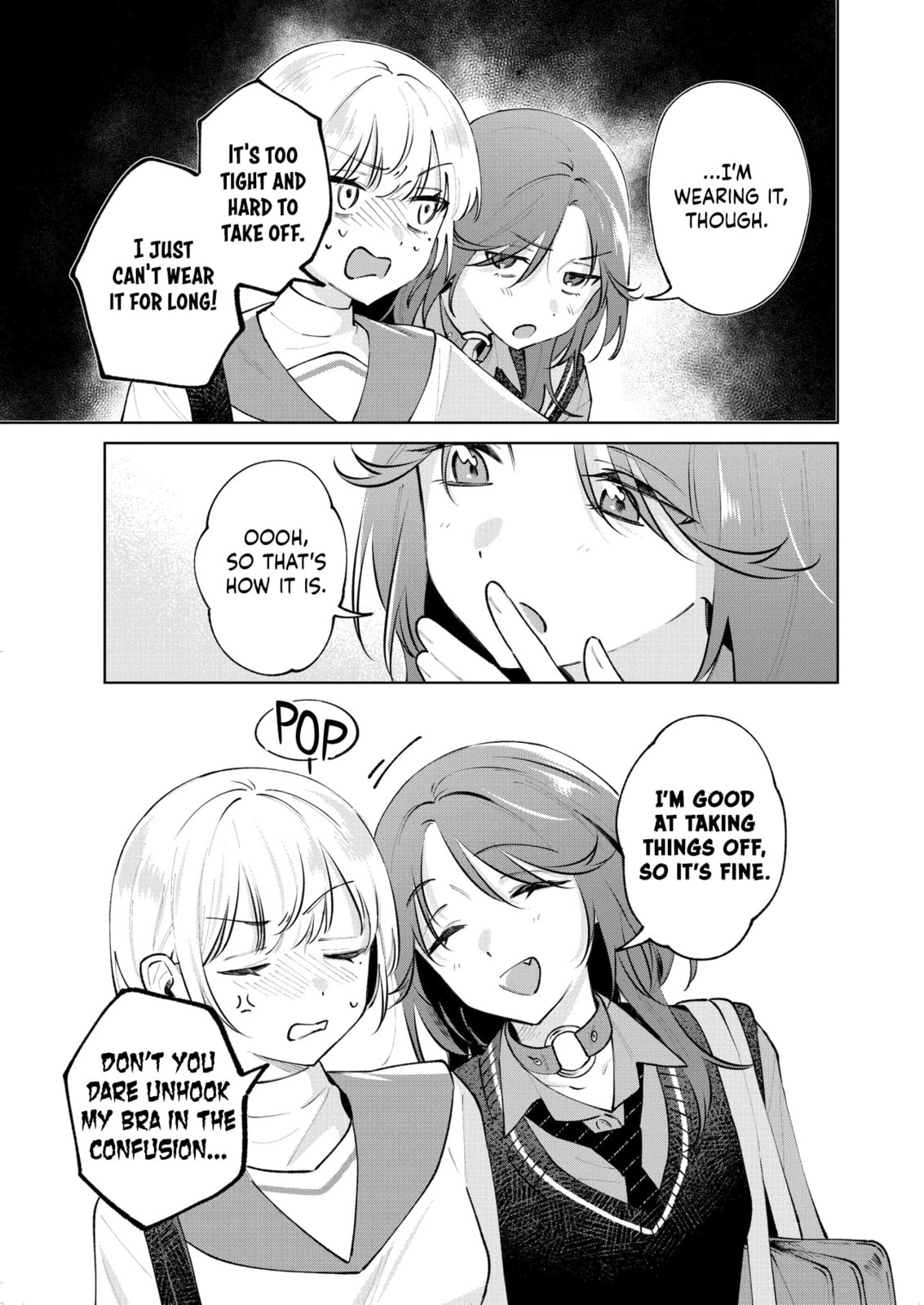 Dameinu Kanojo Chapter 6.5 page 2 - 