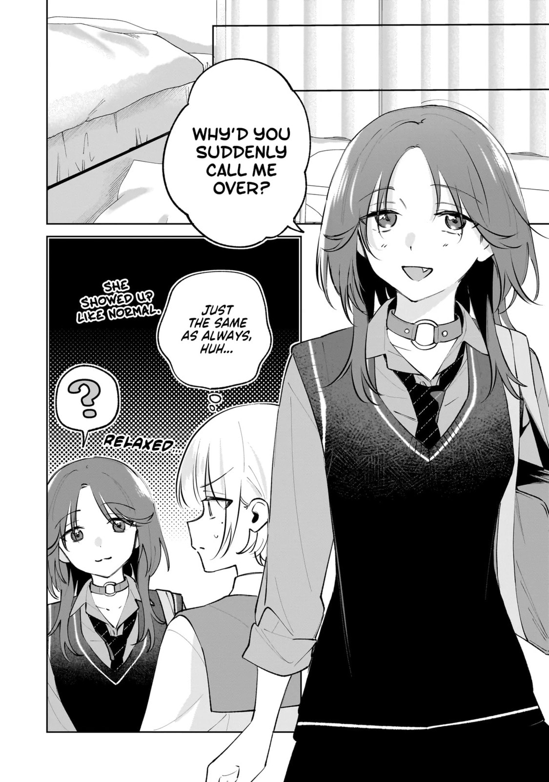 Dameinu Kanojo Chapter 6 page 16 - 