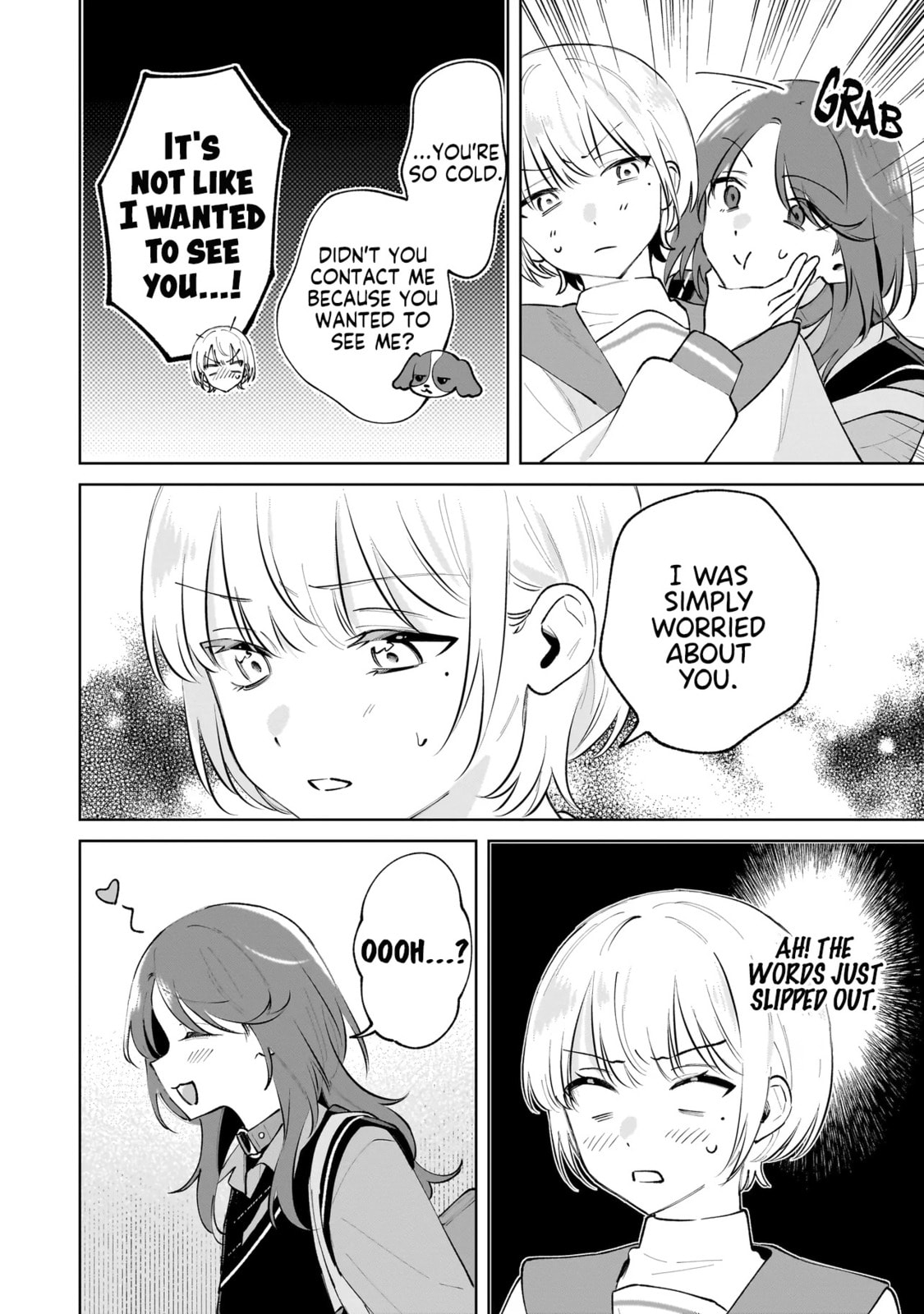 Dameinu Kanojo Chapter 6 page 18 - 
