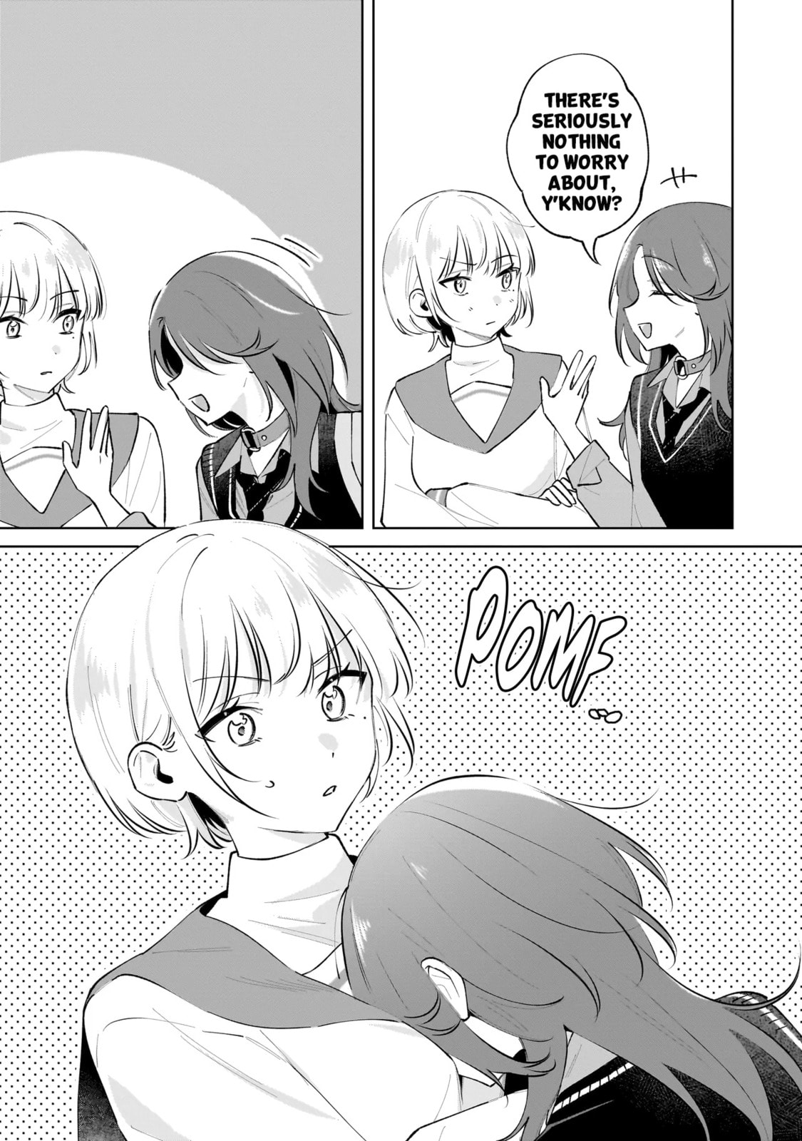 Dameinu Kanojo Chapter 6 page 19 - 