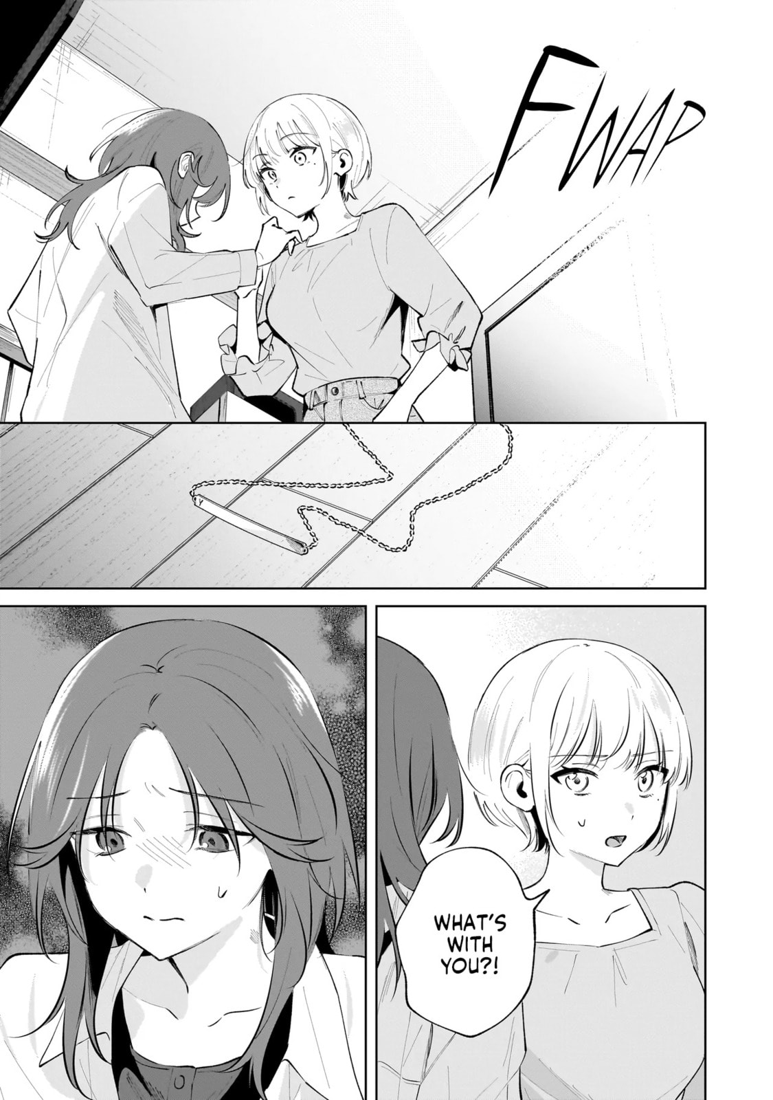 Dameinu Kanojo Chapter 6 page 3 - 