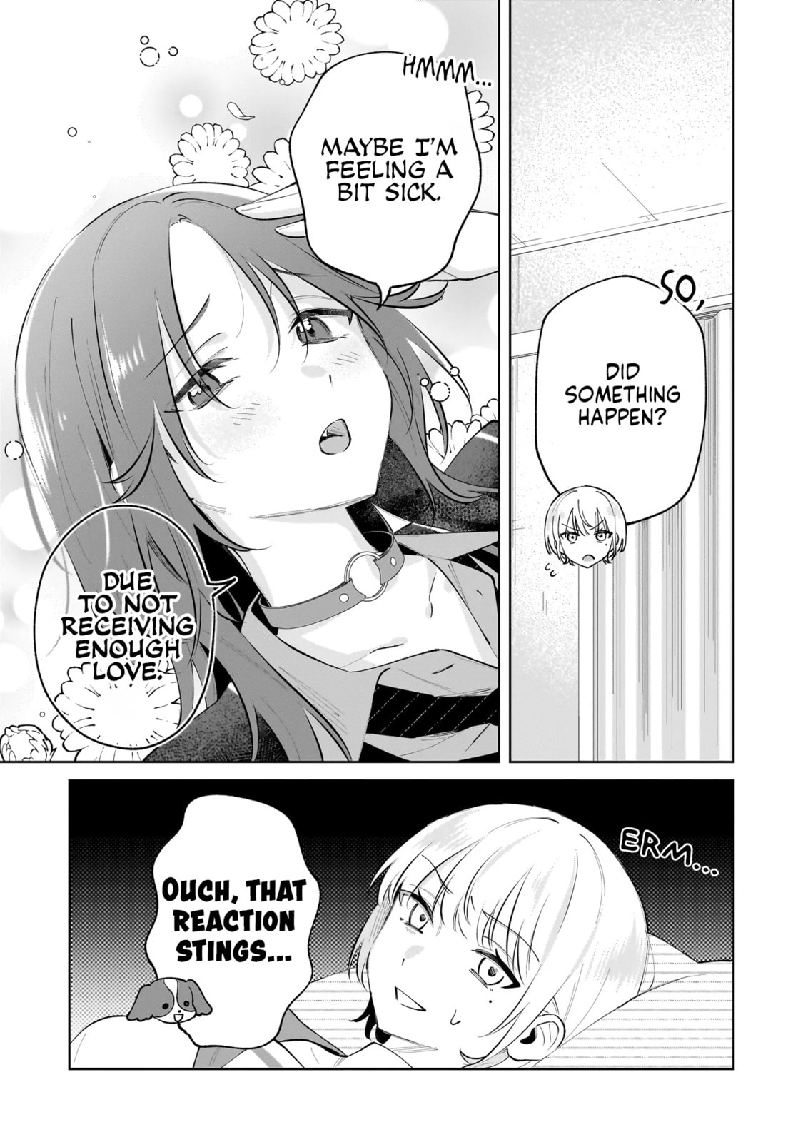 Dameinu Kanojo Chapter 6 page 23 - 