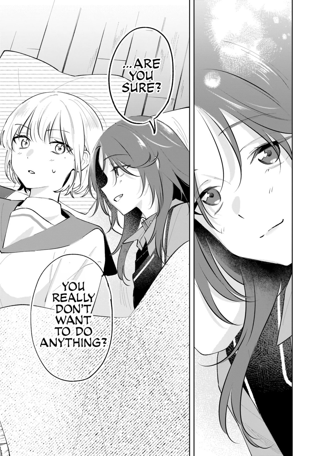 Dameinu Kanojo Chapter 6 page 25 - 