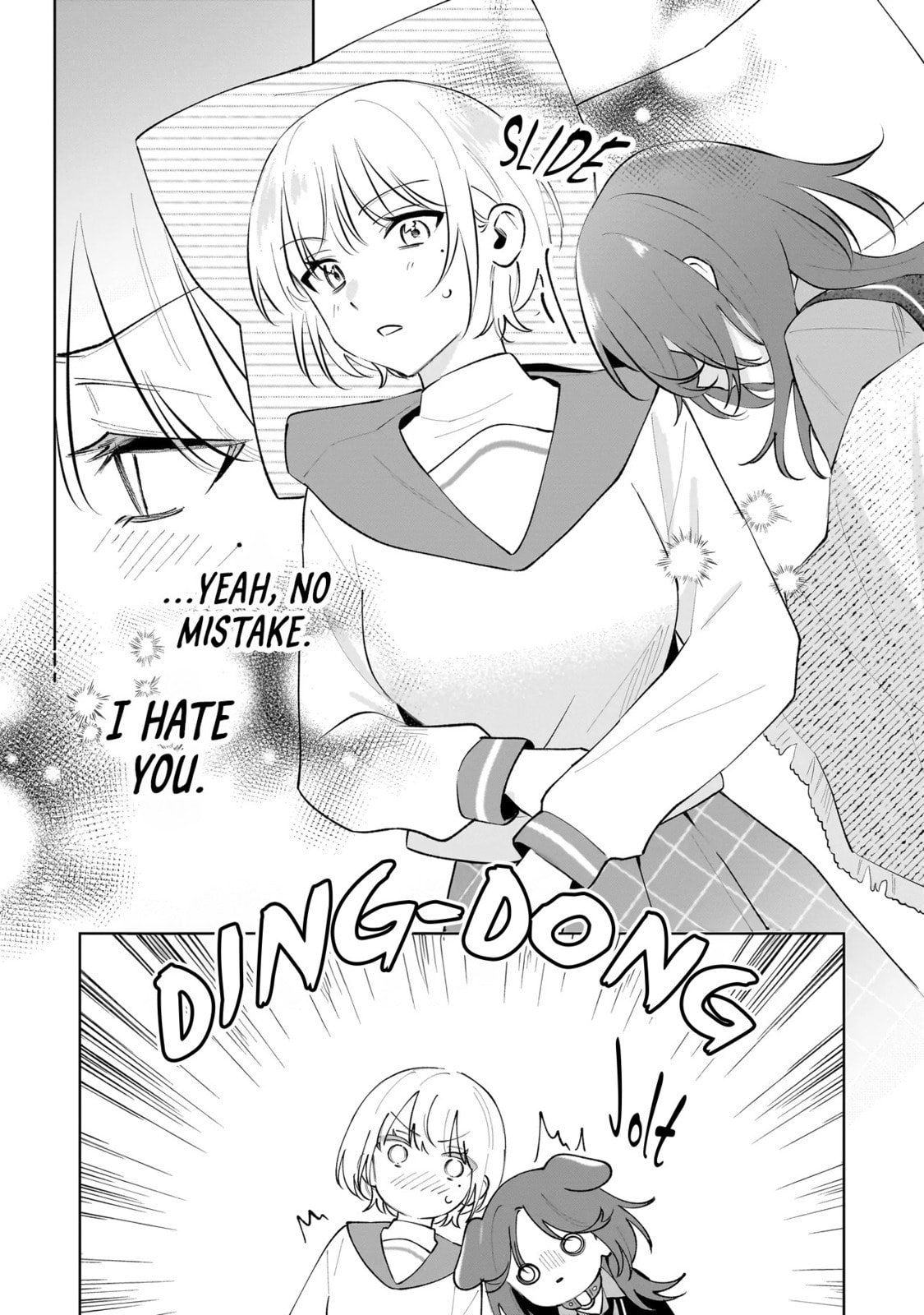 Dameinu Kanojo Chapter 6 page 29 - 