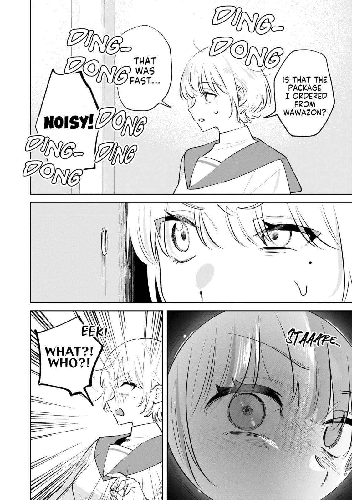 Dameinu Kanojo Chapter 6 page 30 - 