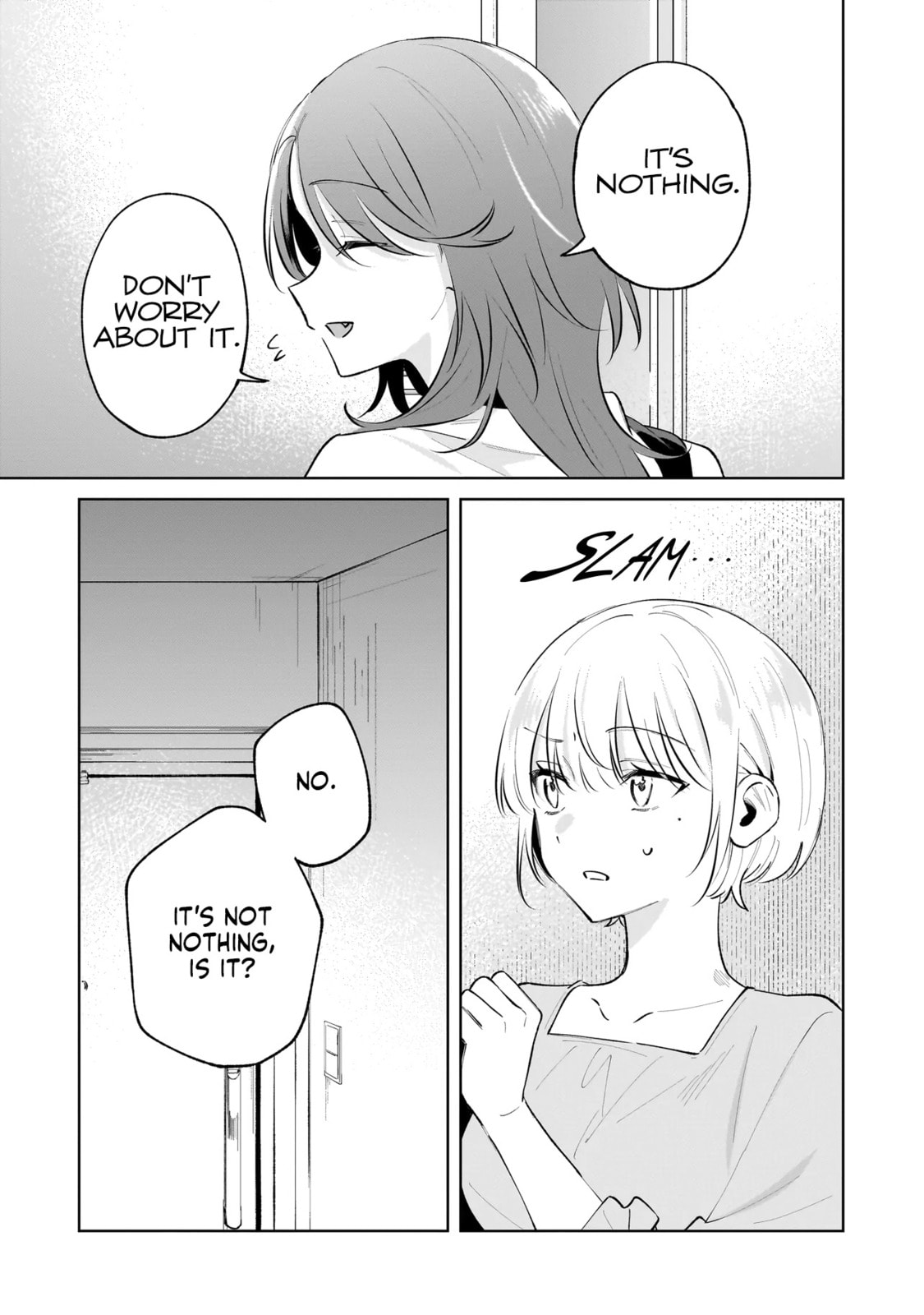 Dameinu Kanojo Chapter 6 page 5 - 