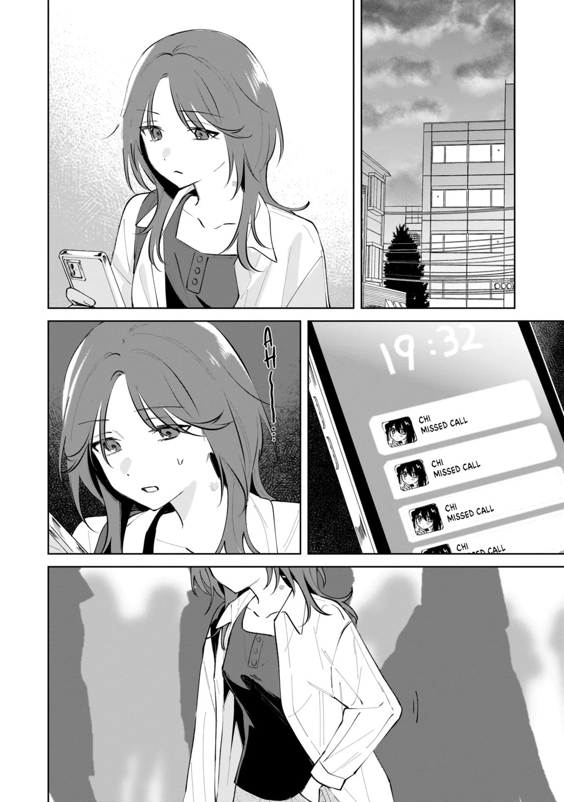 Dameinu Kanojo Chapter 6 page 6 - 