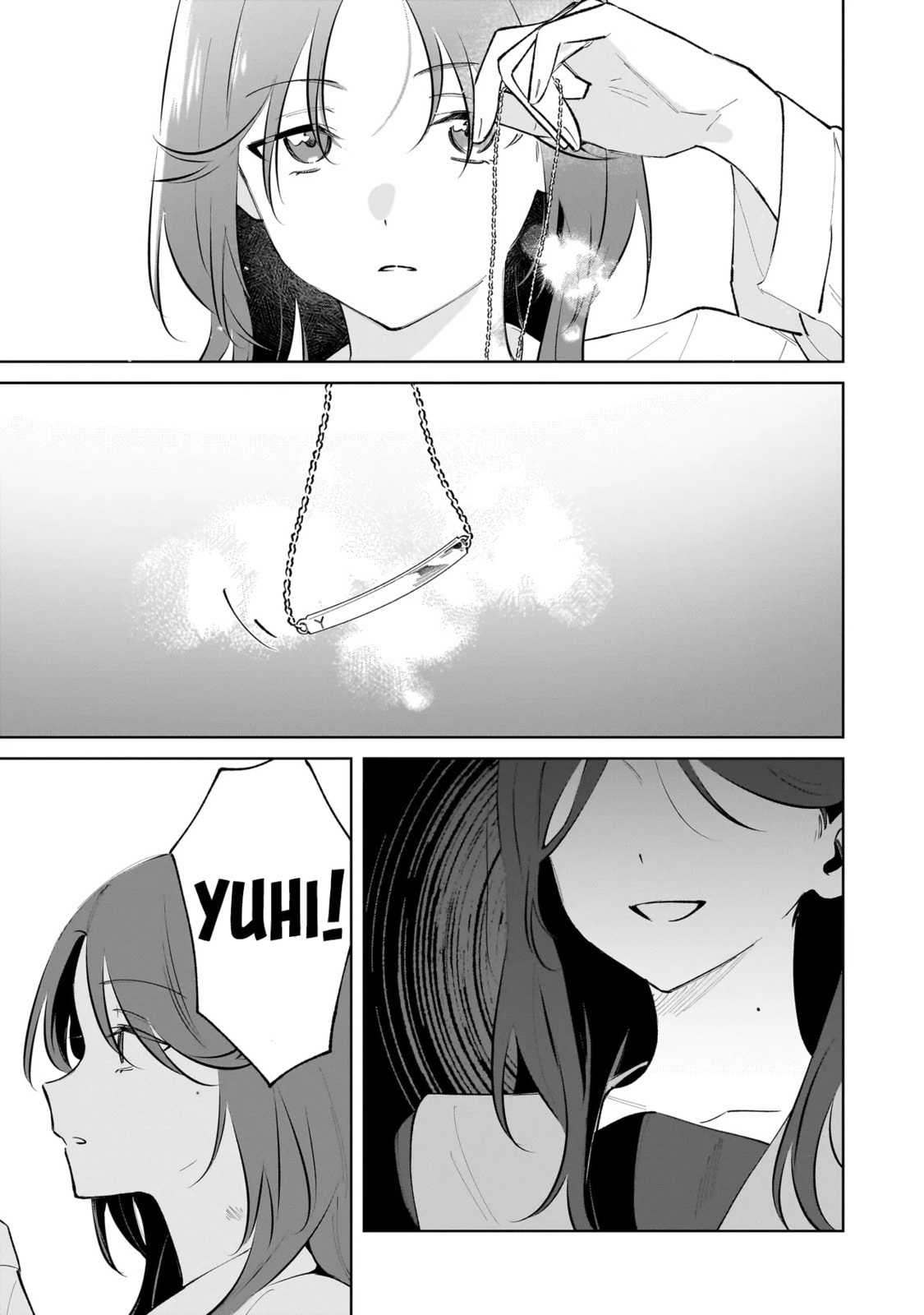 Dameinu Kanojo Chapter 6 page 7 - 