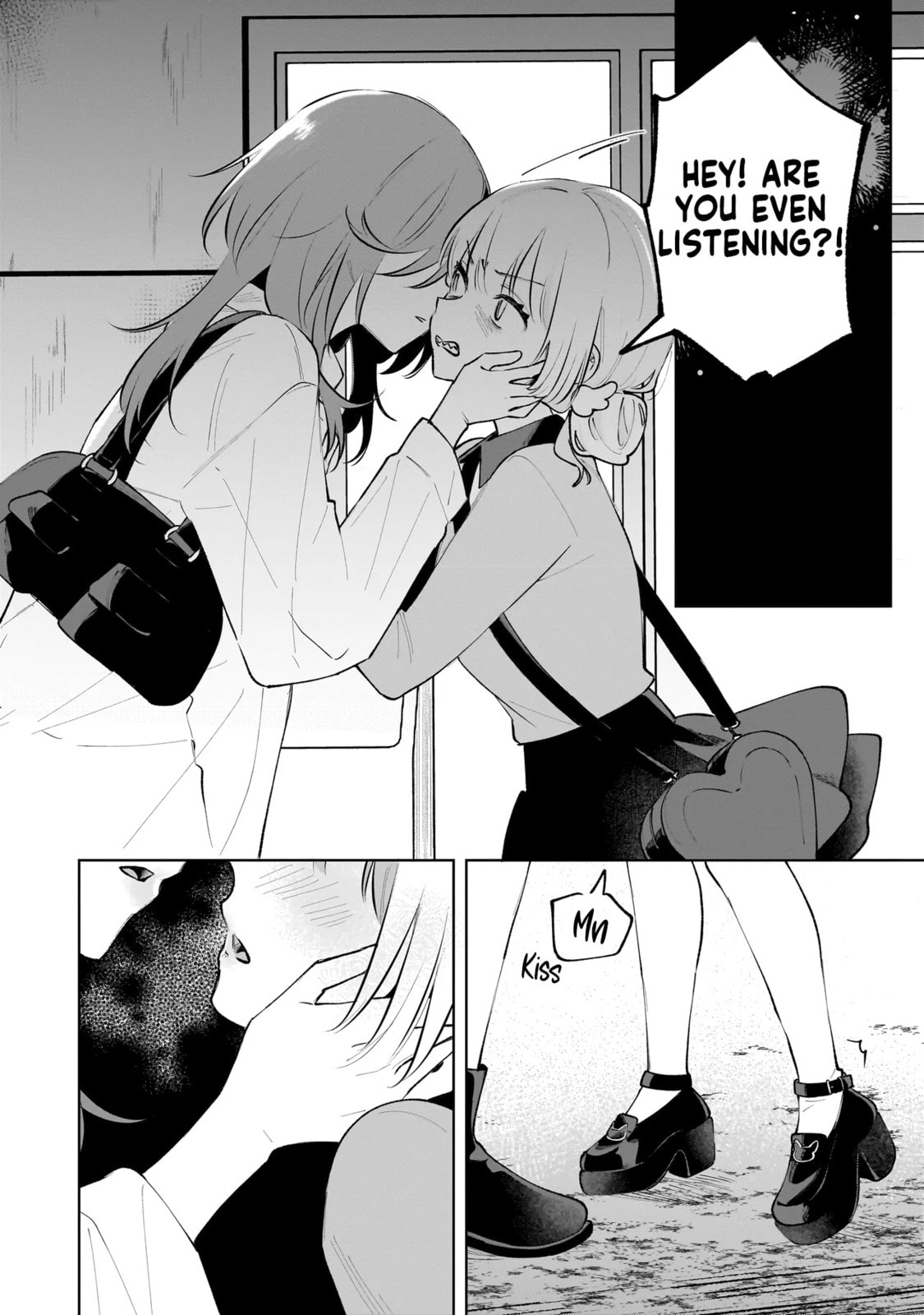 Dameinu Kanojo Chapter 6 page 10 - 