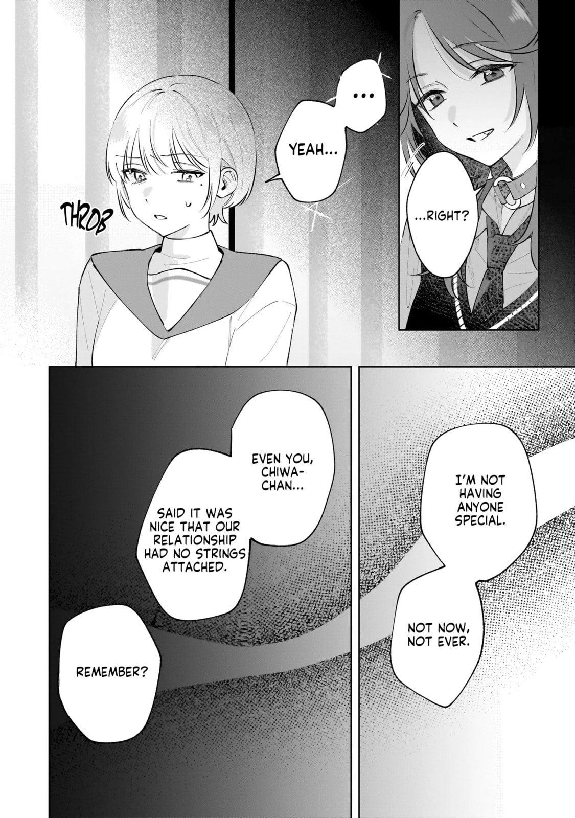 Dameinu Kanojo Chapter 7 page 12 - 