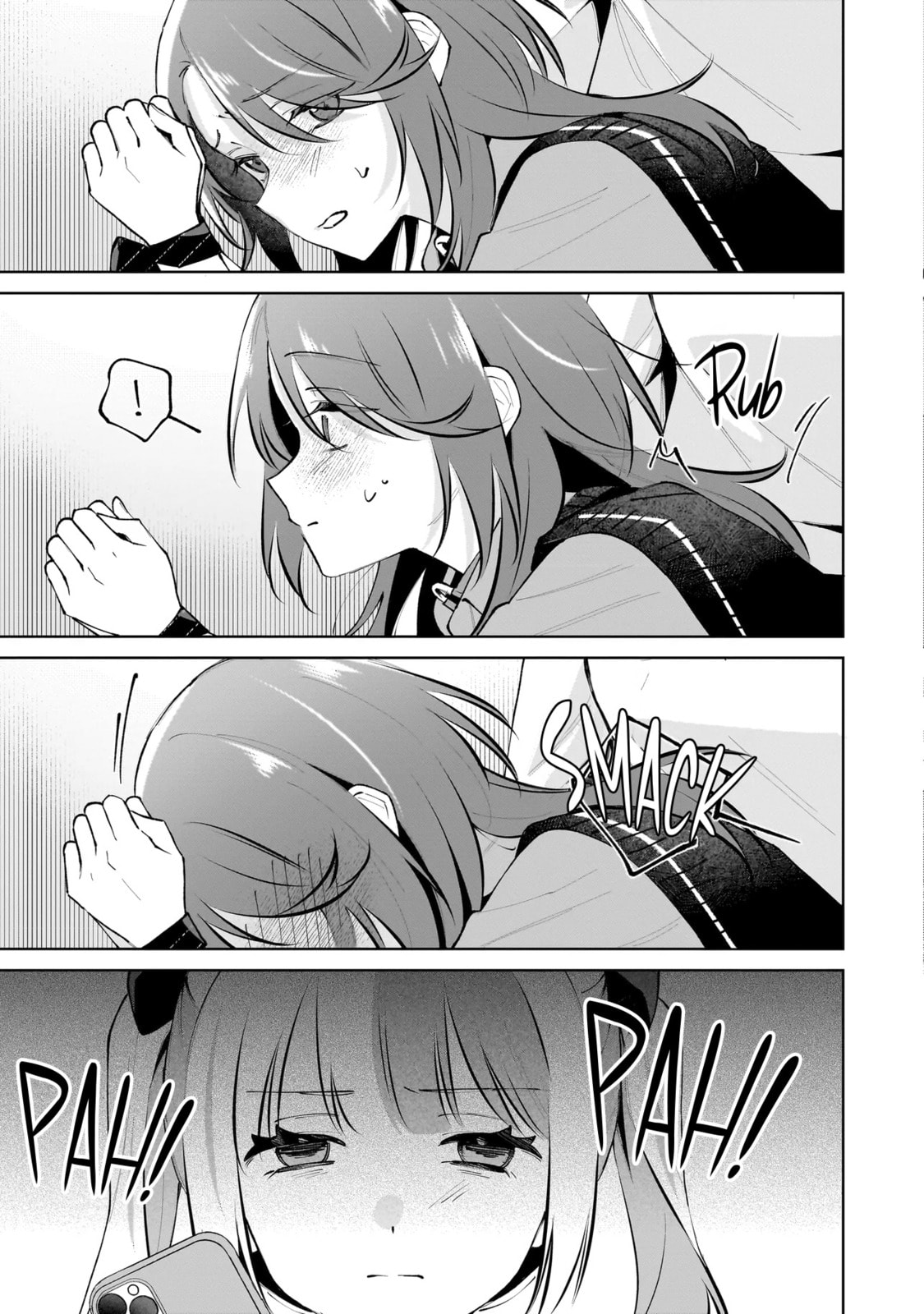 Dameinu Kanojo Chapter 7 page 21 - 