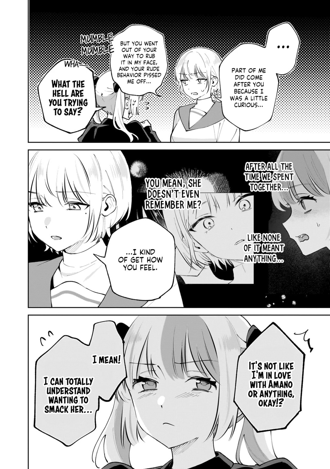 Dameinu Kanojo Chapter 7 page 26 - 