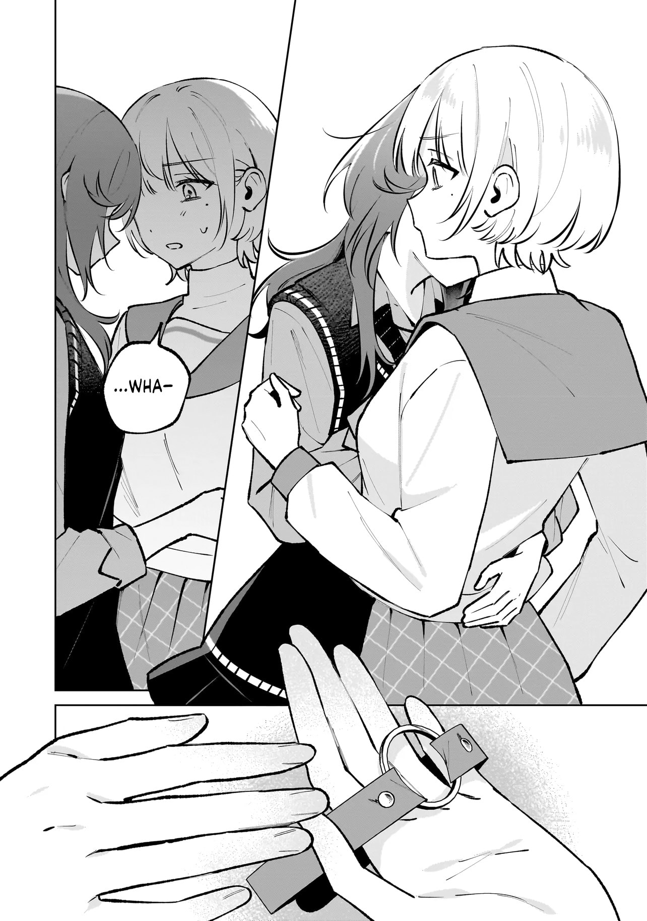 Dameinu Kanojo Chapter 8 page 14 - 