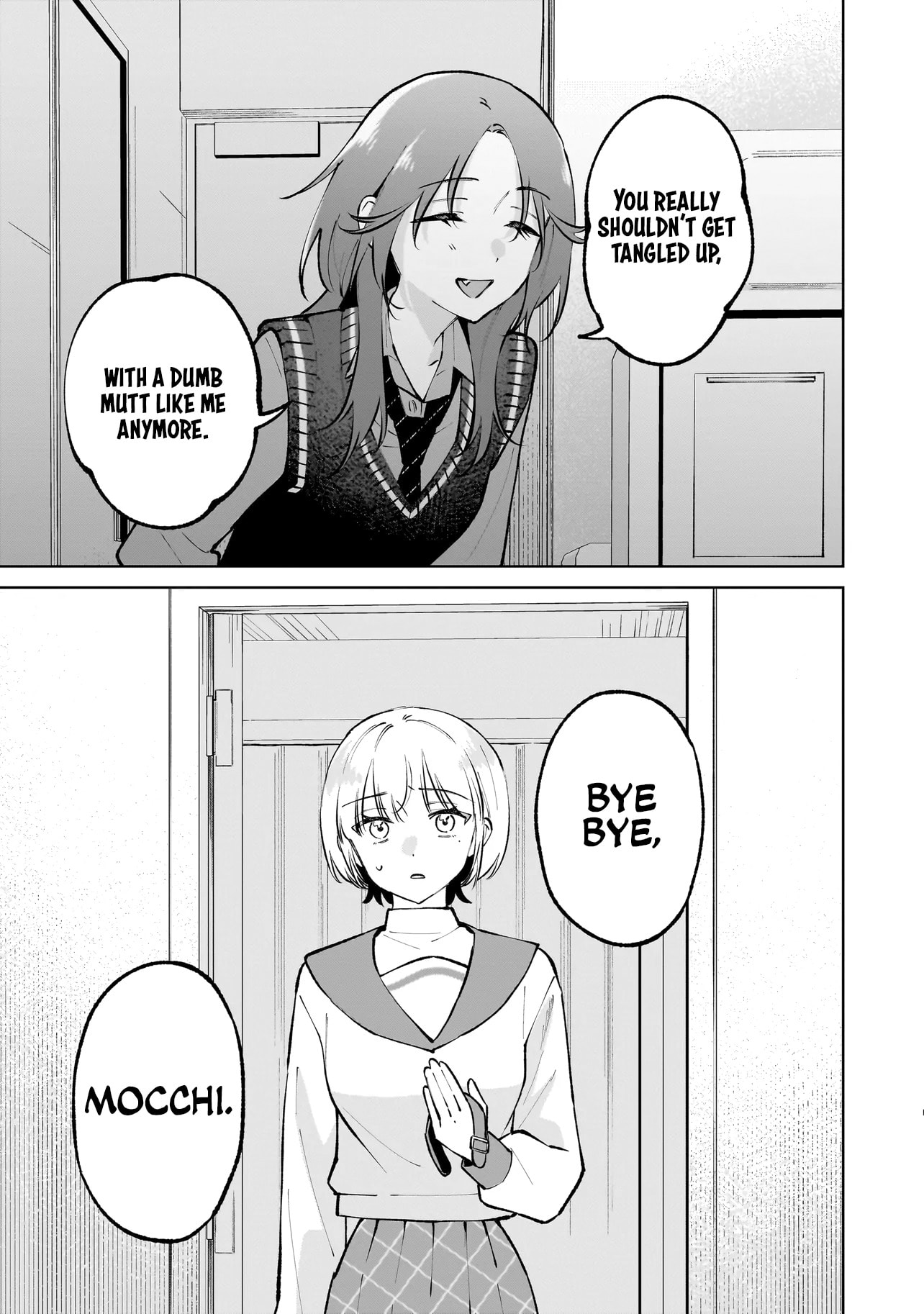 Dameinu Kanojo Chapter 8 page 15 - 