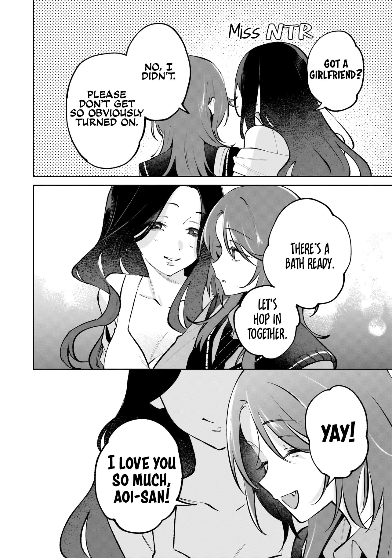 Dameinu Kanojo Chapter 8 page 20 - 