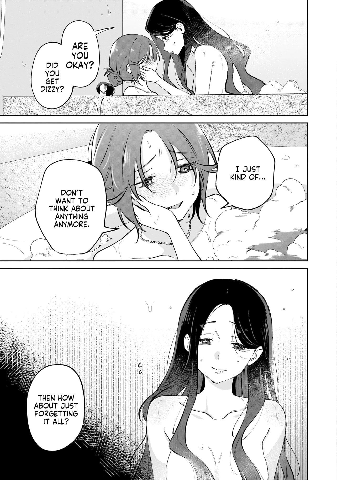 Dameinu Kanojo Chapter 8 page 23 - 