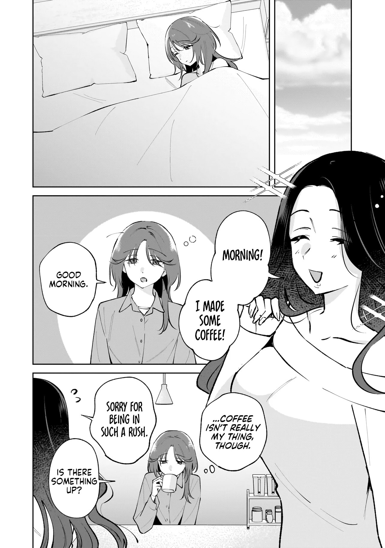Dameinu Kanojo Chapter 8 page 24 - 