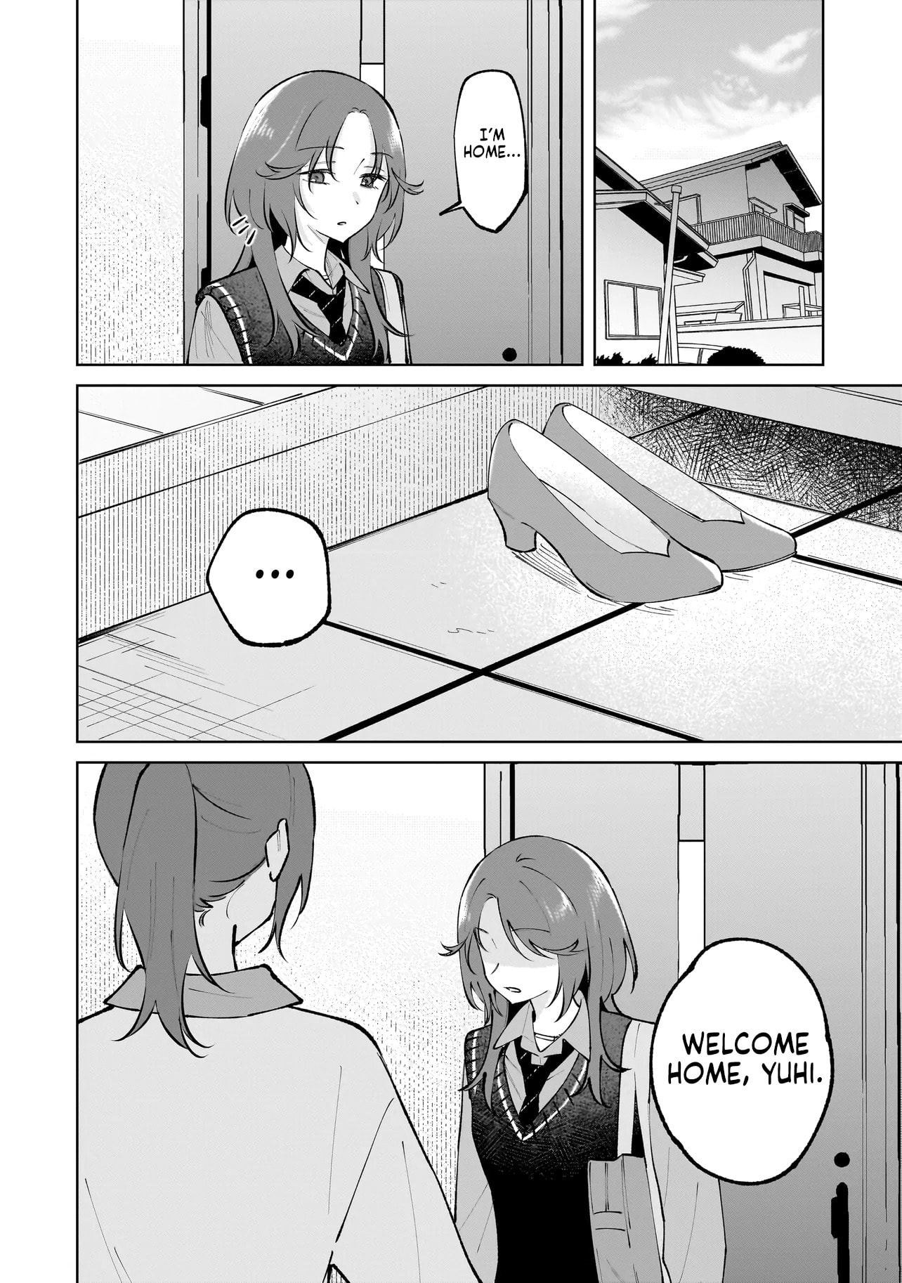 Dameinu Kanojo Chapter 8 page 26 - 