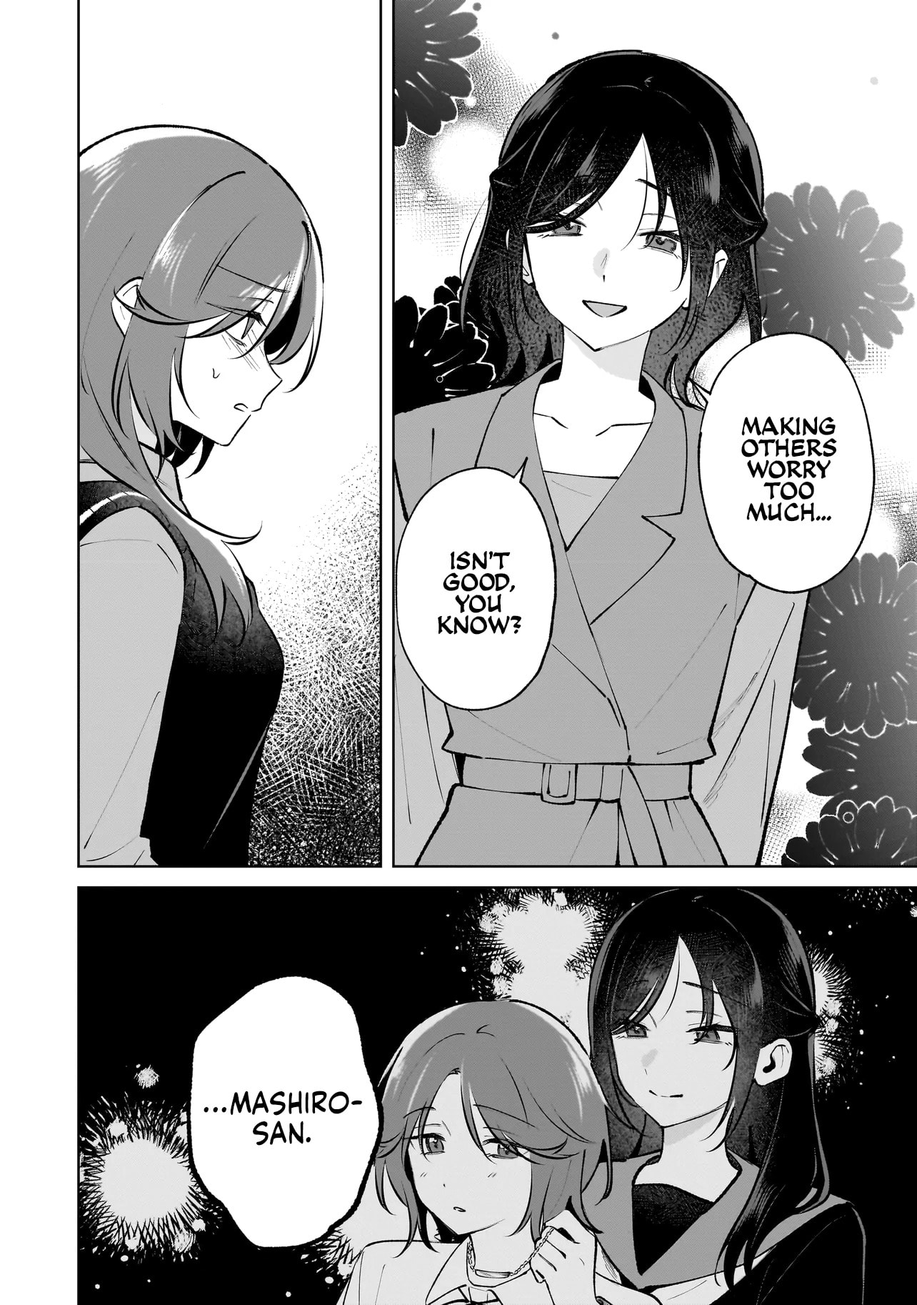 Dameinu Kanojo Chapter 8 page 28 - 