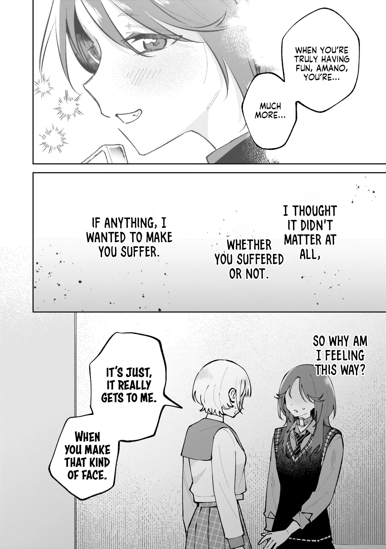 Dameinu Kanojo Chapter 8 page 10 - 