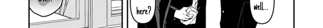 Dameo no Shiina-senpai to Yabao no Sasaki-kun Chapter 2.1 page 4 - 