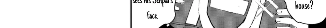 Dameo no Shiina-senpai to Yabao no Sasaki-kun Chapter 2.1 page 6 - 