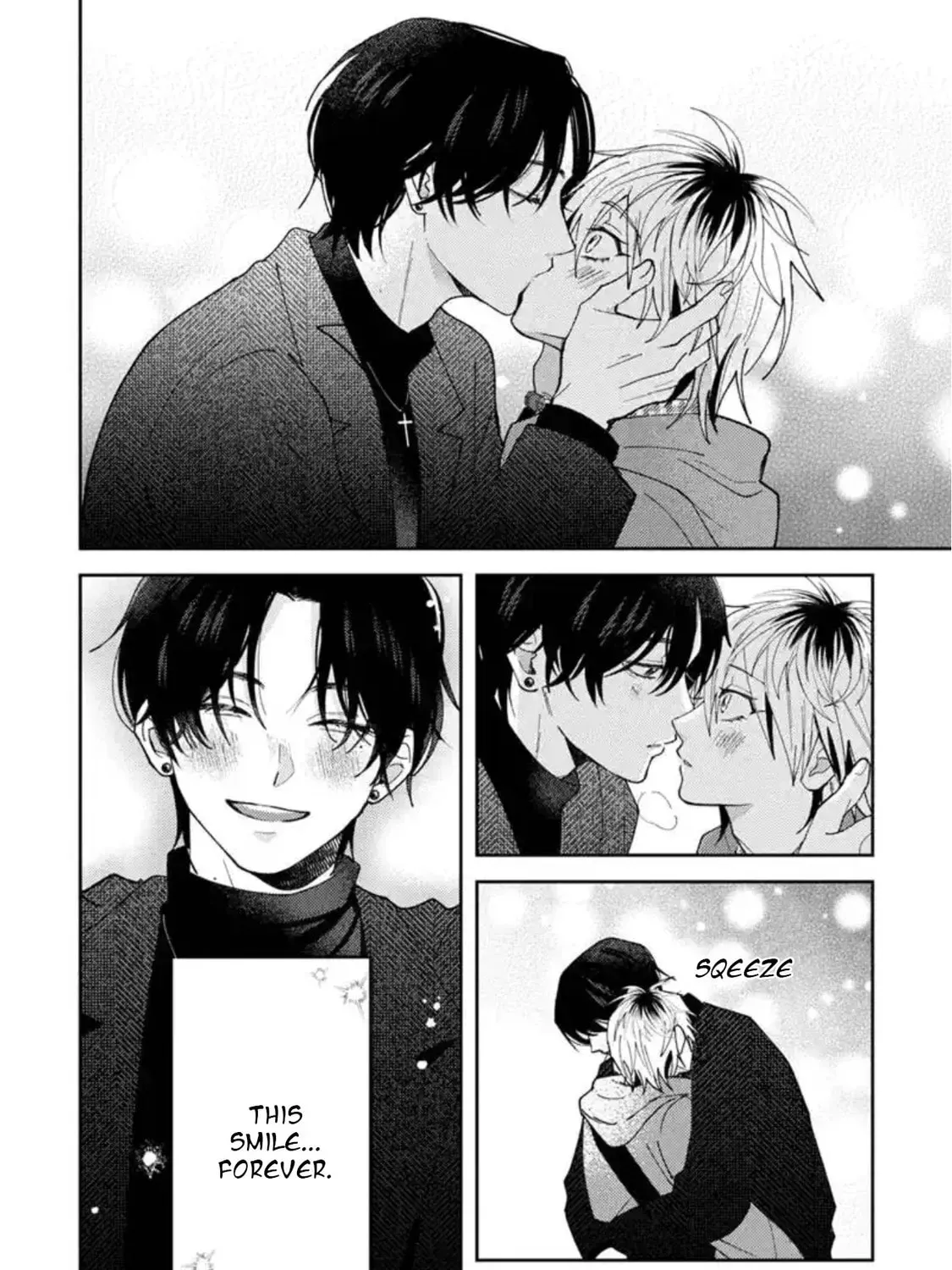 Dameo no Shiina-senpai to Yabao no Sasaki-kun Chapter 2.3 page 46 - 