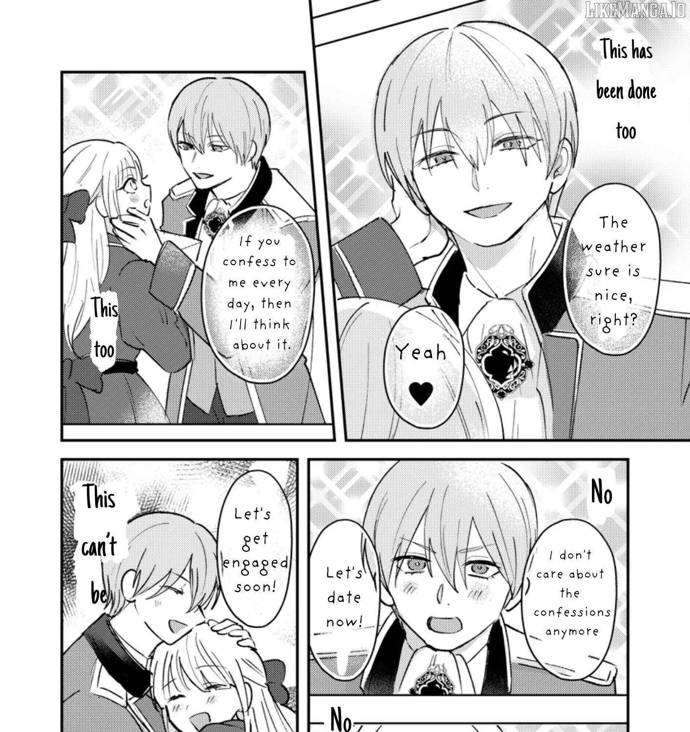 Dameo no Shiina-senpai to Yabao no Sasaki-kun Chapter 41 page 13 - 