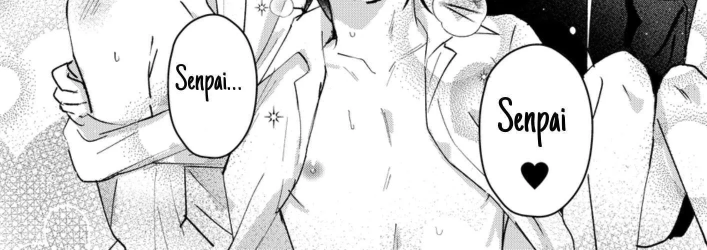 Dameo no Shiina-senpai to Yabao no Sasaki-kun Chapter 41 page 22 - 