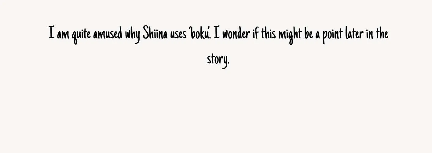 Dameo no Shiina-senpai to Yabao no Sasaki-kun Chapter 41 page 26 - 