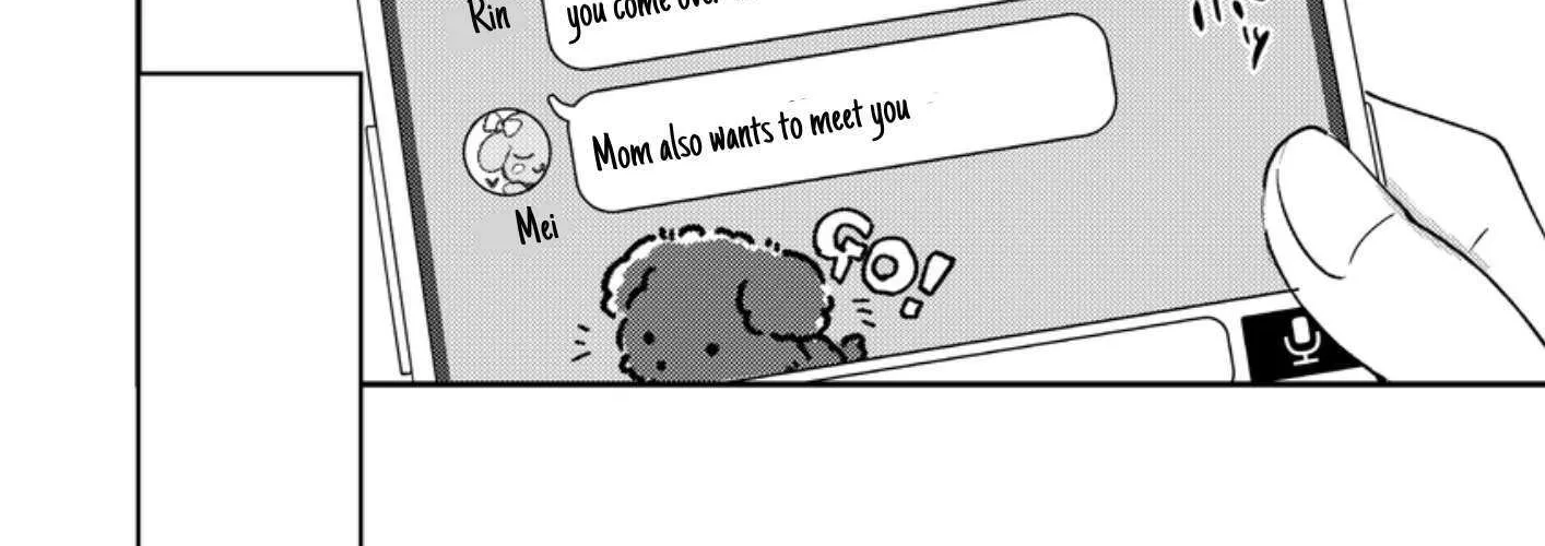 Dameo no Shiina-senpai to Yabao no Sasaki-kun Chapter 41 page 6 - 