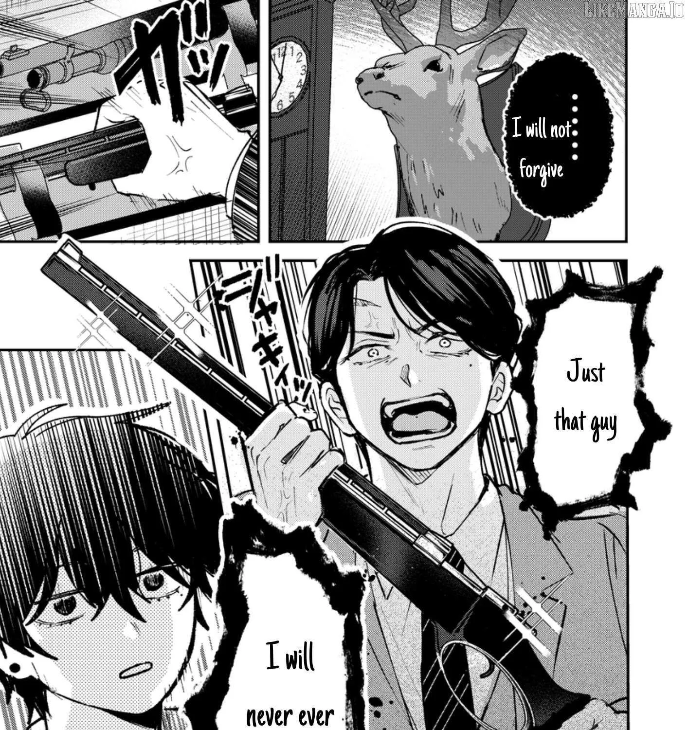 Dameo no Shiina-senpai to Yabao no Sasaki-kun Chapter 42 page 11 - 
