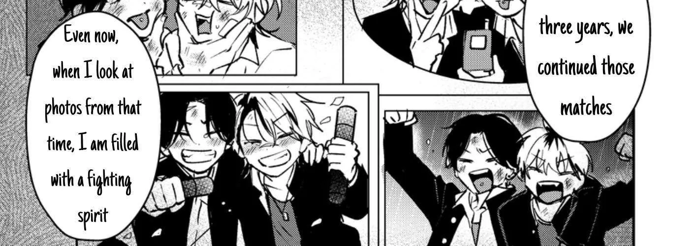 Dameo no Shiina-senpai to Yabao no Sasaki-kun Chapter 43 page 12 - 