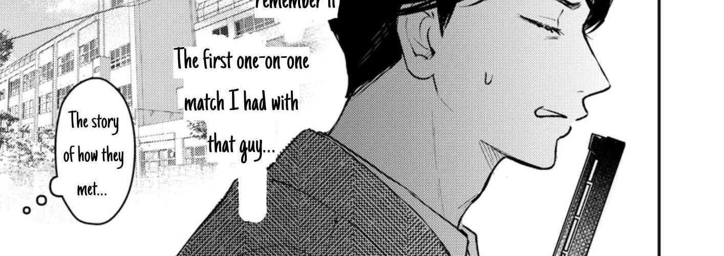 Dameo no Shiina-senpai to Yabao no Sasaki-kun Chapter 43 page 4 - 