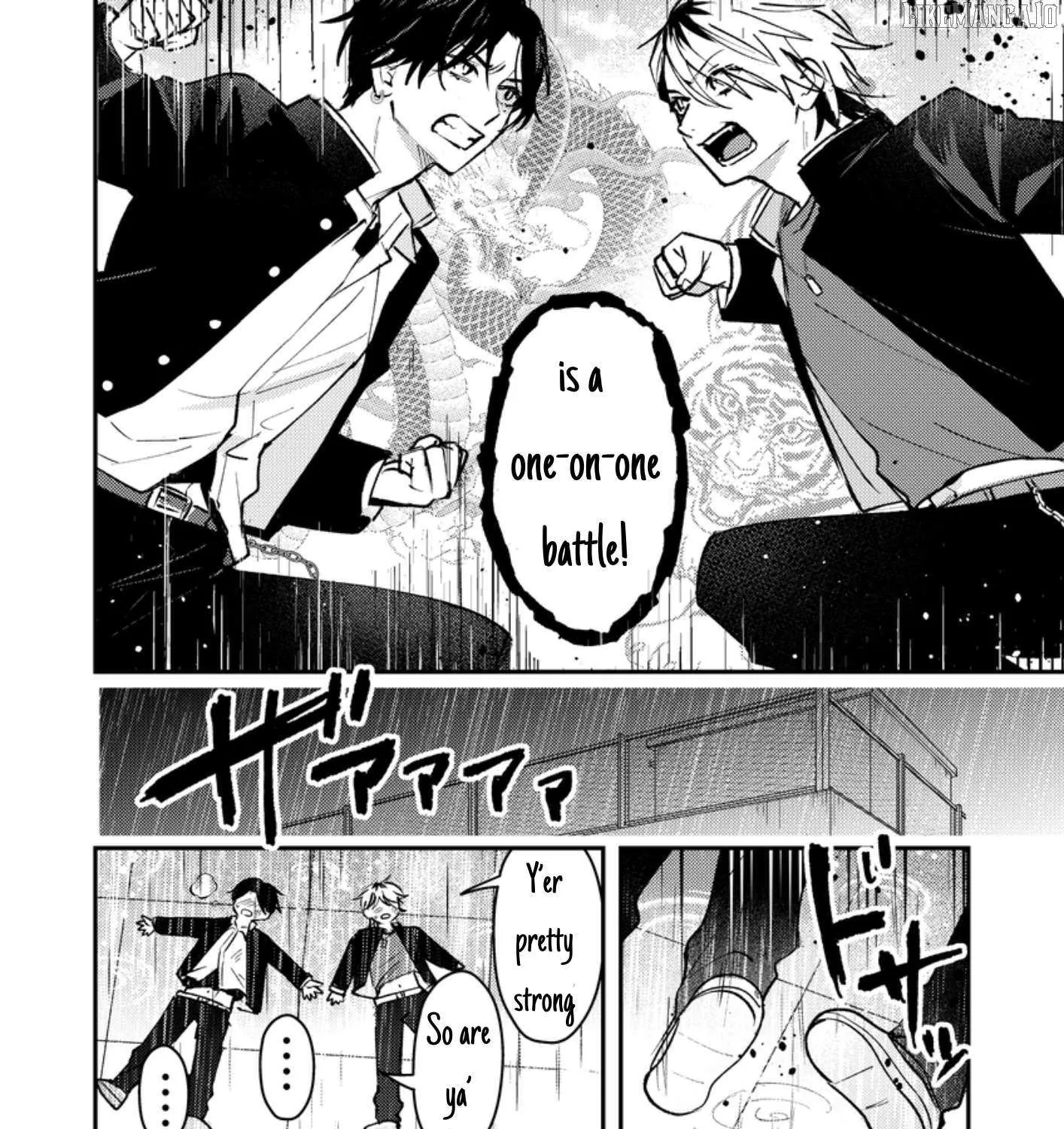 Dameo no Shiina-senpai to Yabao no Sasaki-kun Chapter 43 page 9 - 