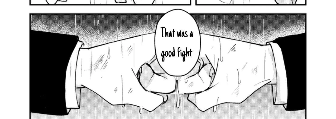 Dameo no Shiina-senpai to Yabao no Sasaki-kun Chapter 43 page 10 - 